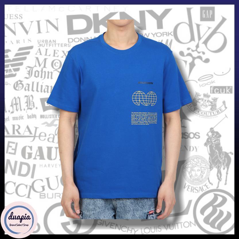 ★Salomon★グローブ グラフィック Tシャツ