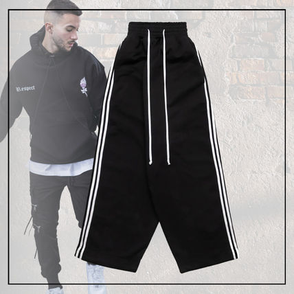 ブラック（黒）系 YORI SPORT(ヨリスポーツ) パンツ(レディース