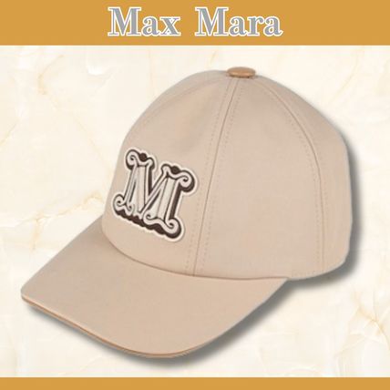 Max Mara(マックスマーラ) キャップ(レディース) - 海外通販のBUYMA