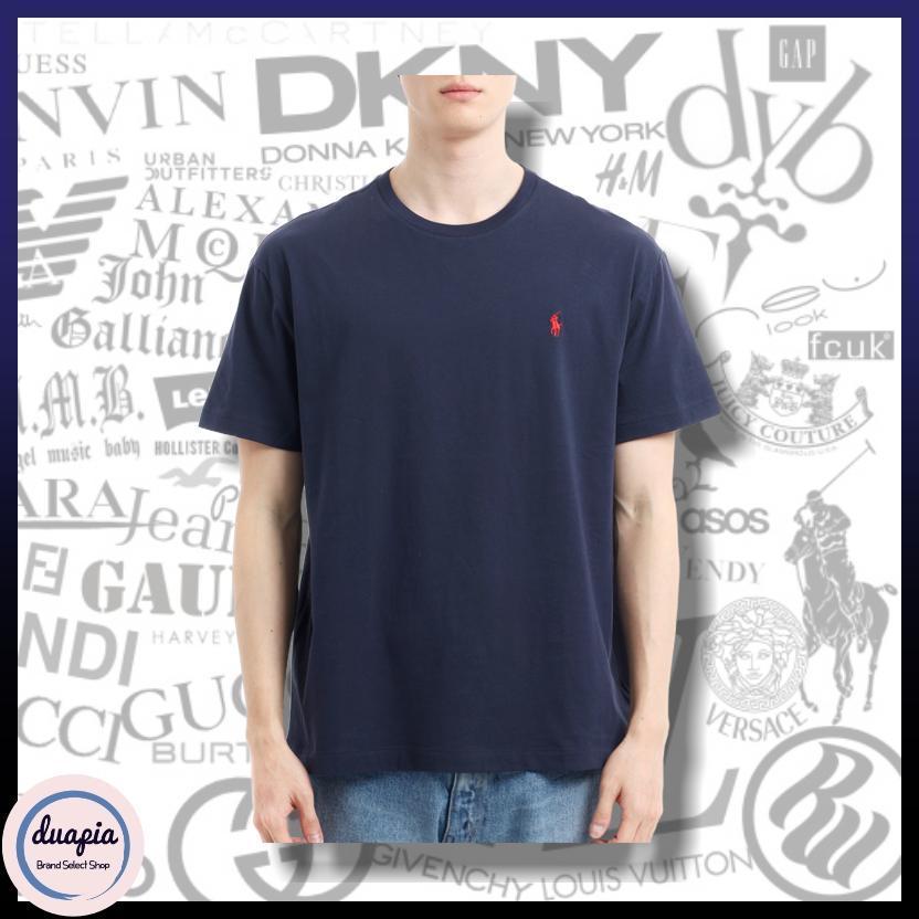 ★POLO RALPH LAUREN★ポニーロゴ 刺繍 ジャージ 半袖Tシャツ
