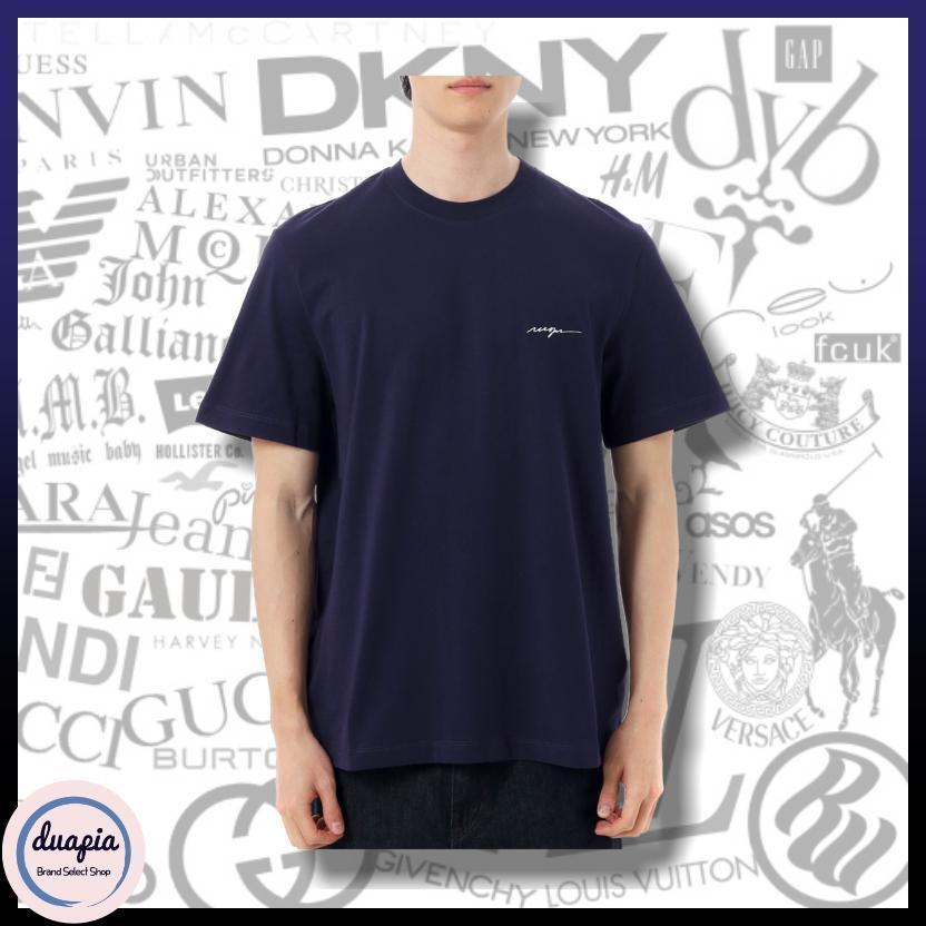 ★MSGM★スモール ロゴ Tシャツ