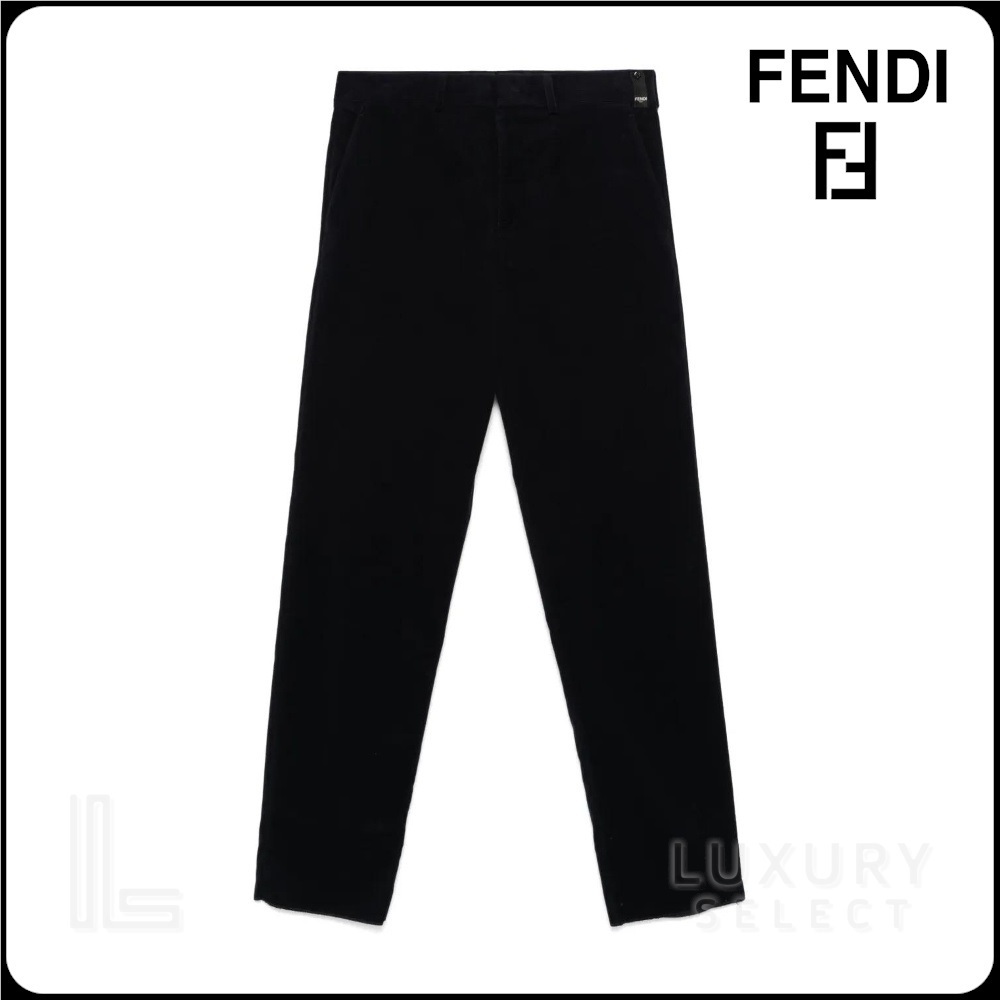 【FENDI】TROUSERS◆FB1038ATEF