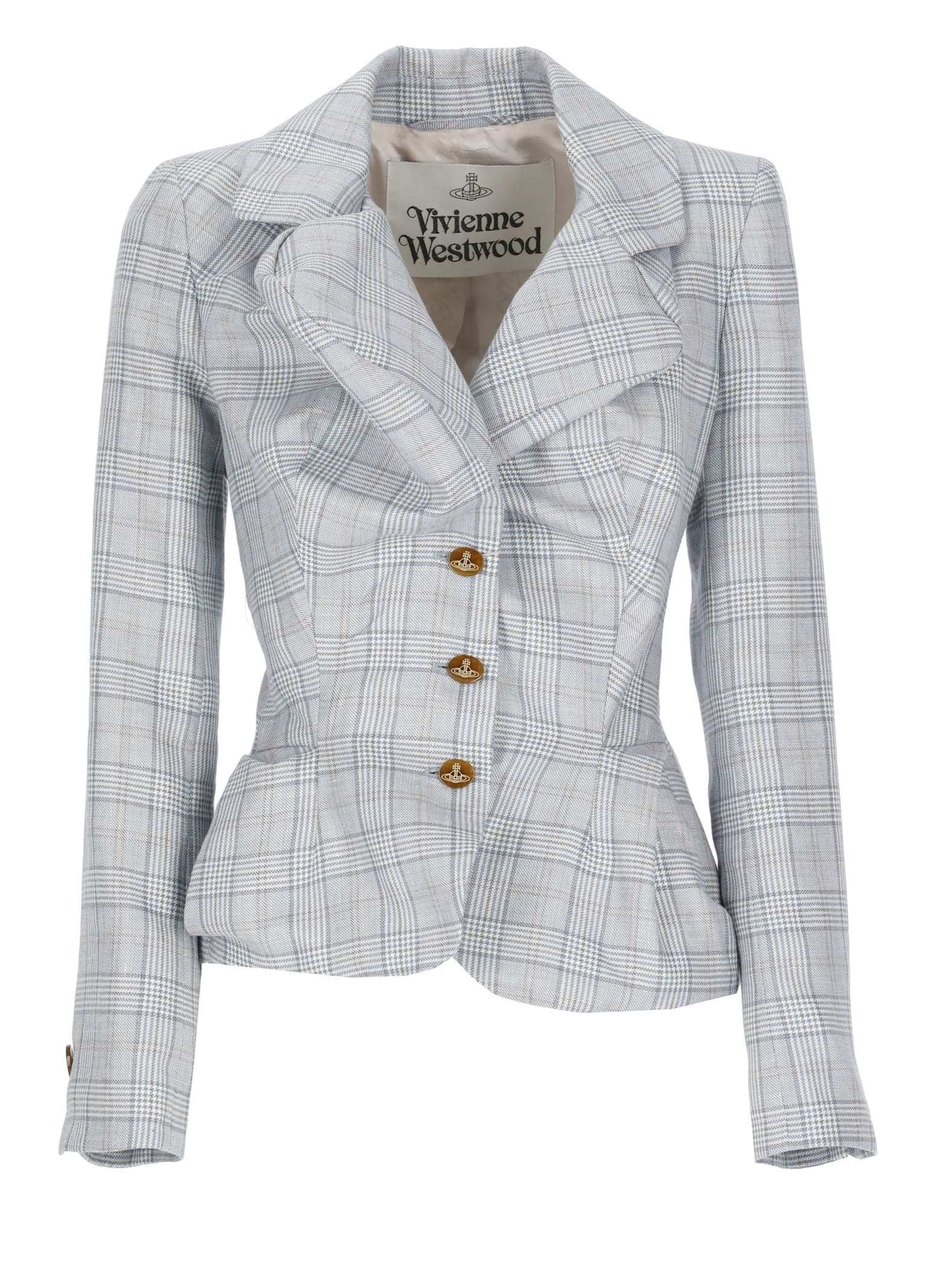 【送料&関税込】Vivienne Westwood Drunken Jacket