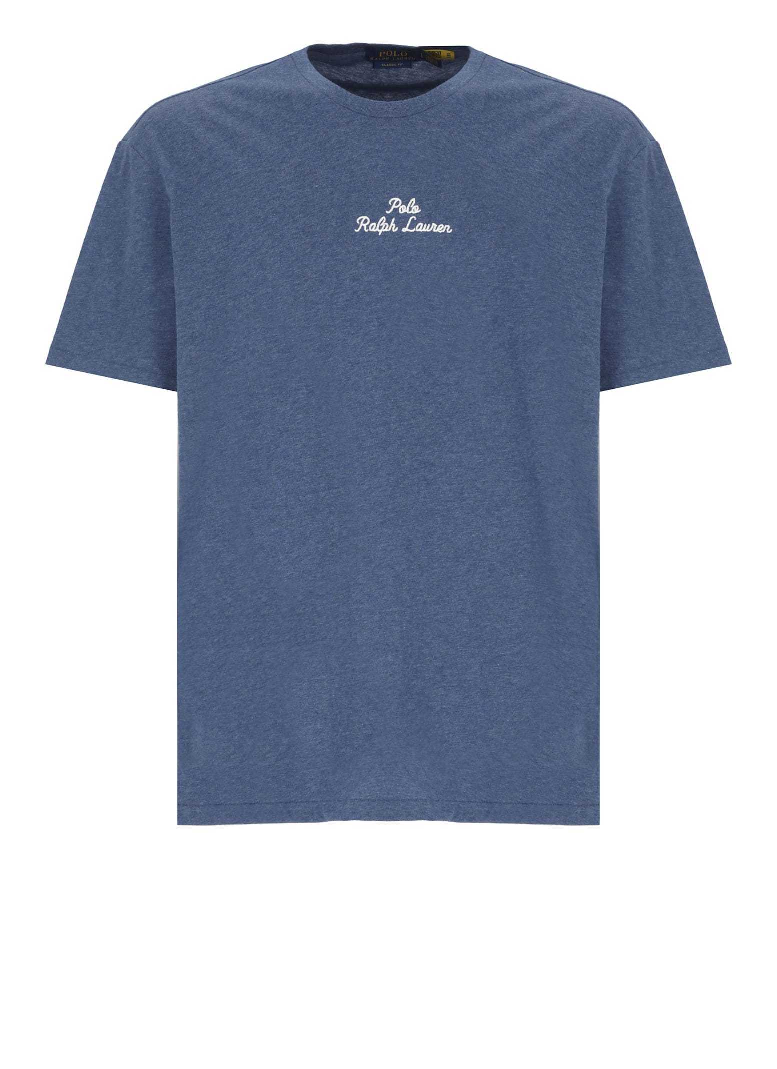 【送料&関税込】Ralph Lauren T-shirt With Logo