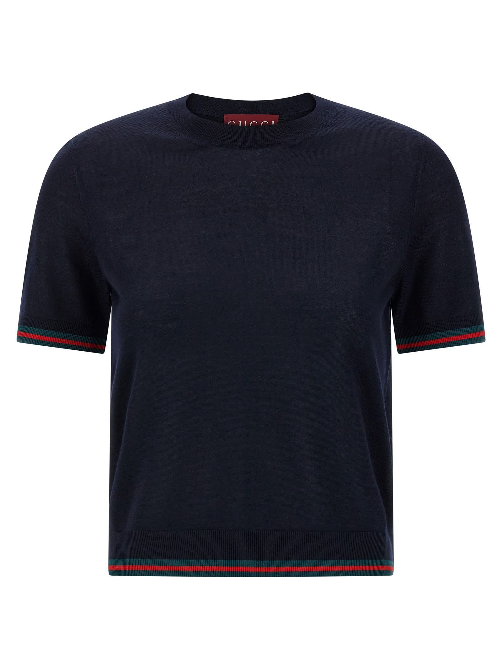 【送料&関税込】Gucci Cashmere T-shirt