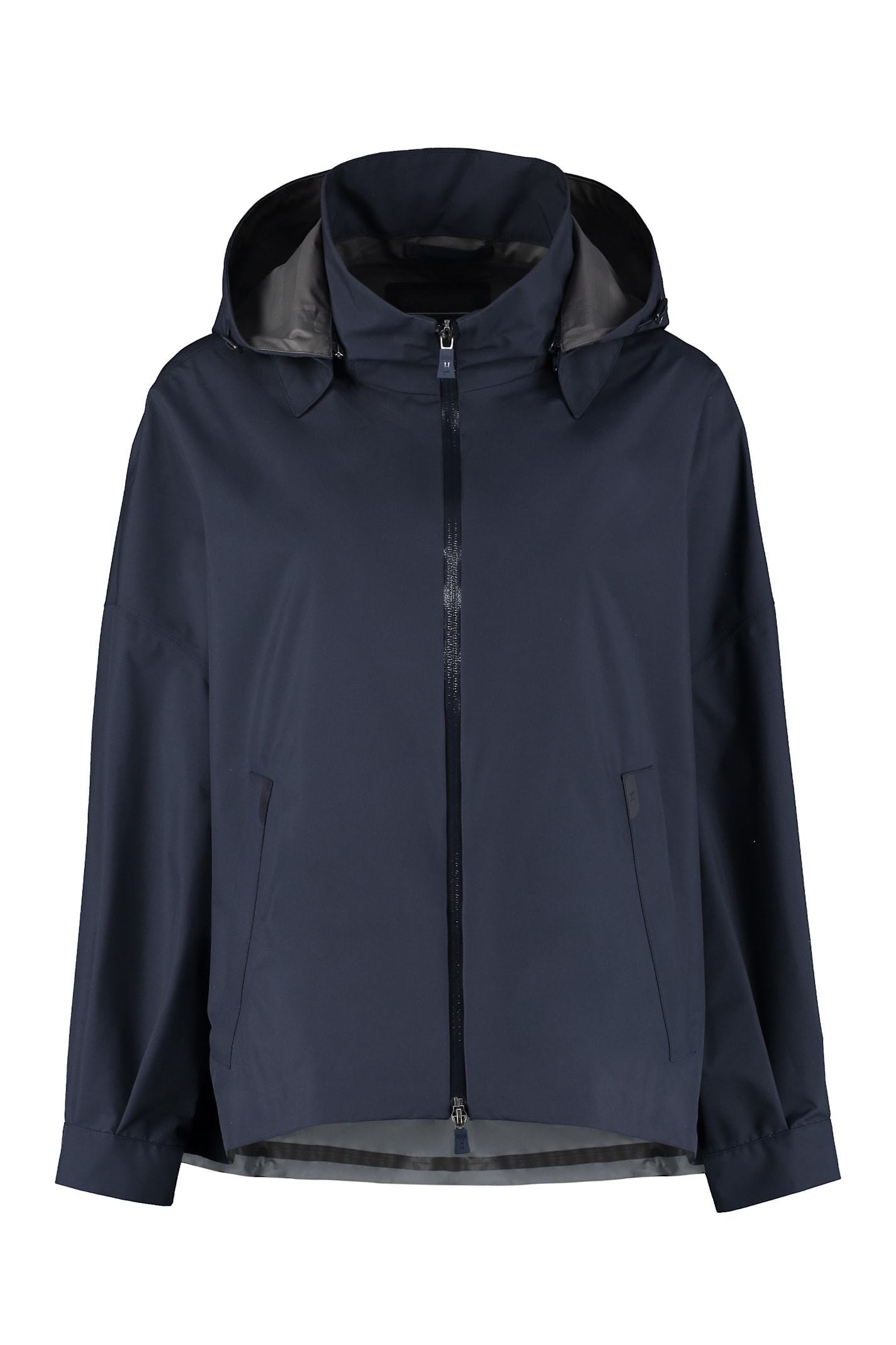 【送料&関税込】Herno Nylon Windbreaker-jacket