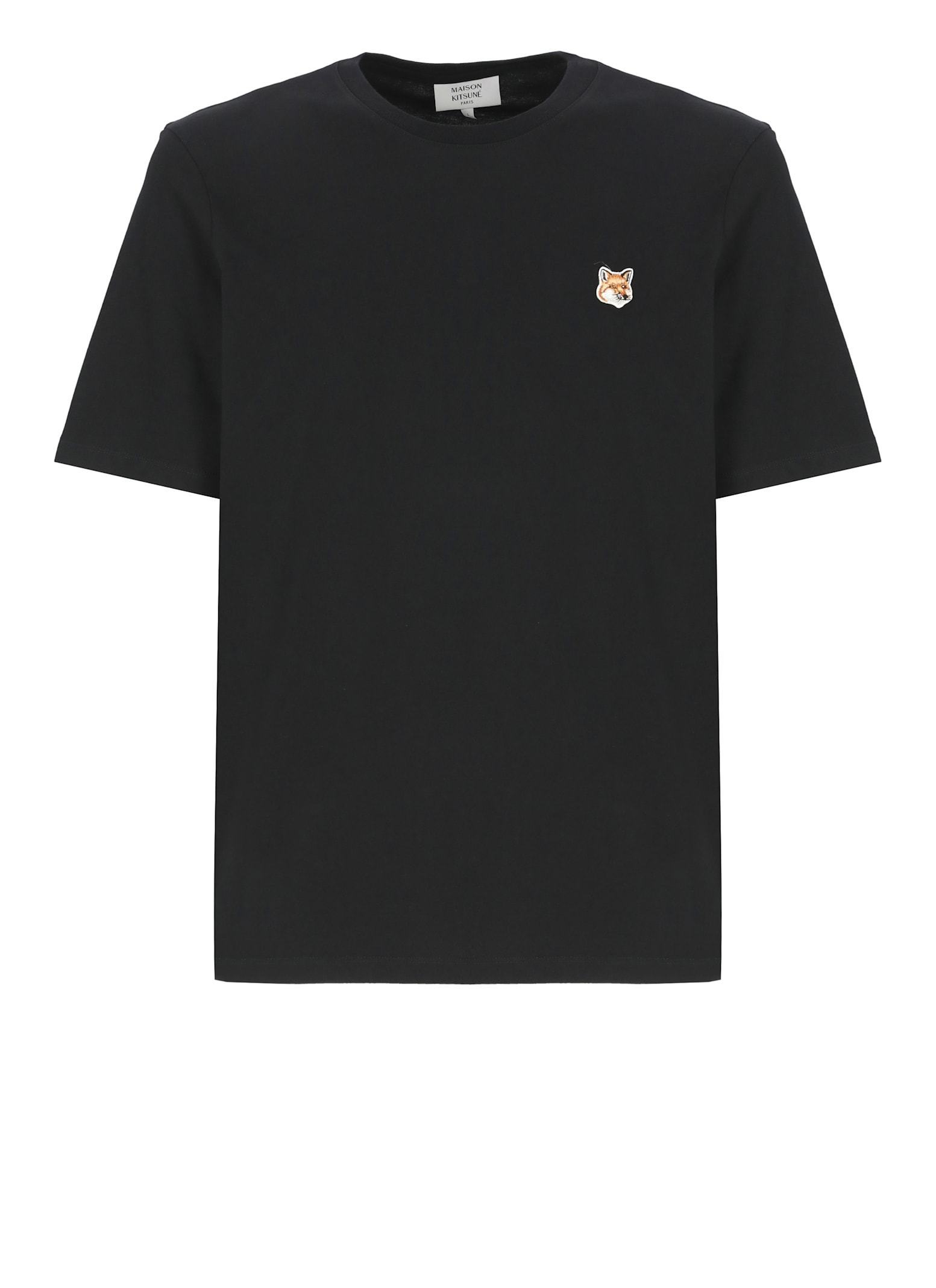 【送料&関税込】Maison KitsunAC Fox Head T-shirt