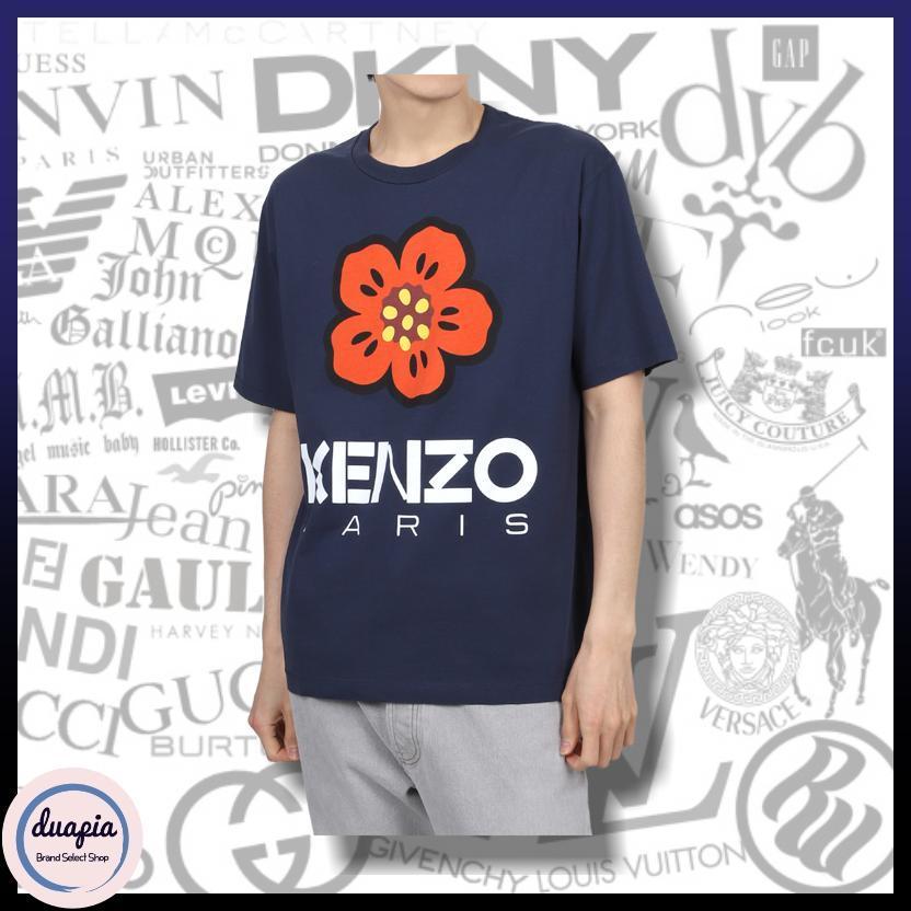 ★KENZO★ボーク フラワー プリンティング 半袖Tシャツ