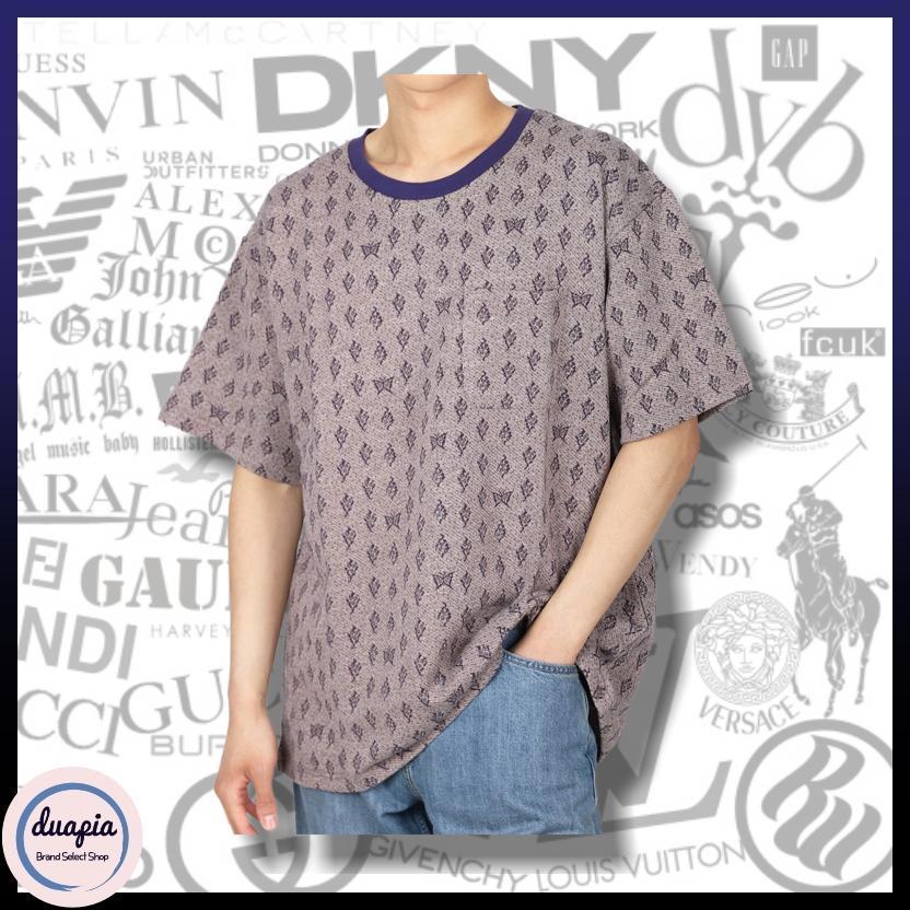 ★Needles★クルーネック 半袖 Tシャツ