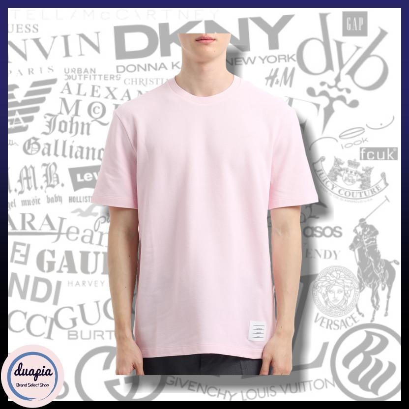 ★THOM BROWNE★クラシック ピケ バー Tシャツ