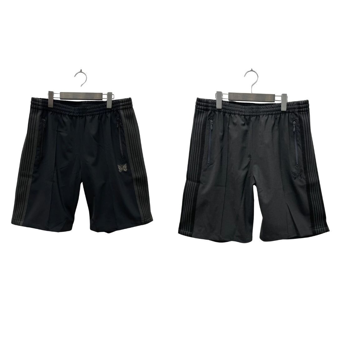 【NEEDLES】別注 TRACK SHORT POLY CLOTH 2色展開 要在庫確認