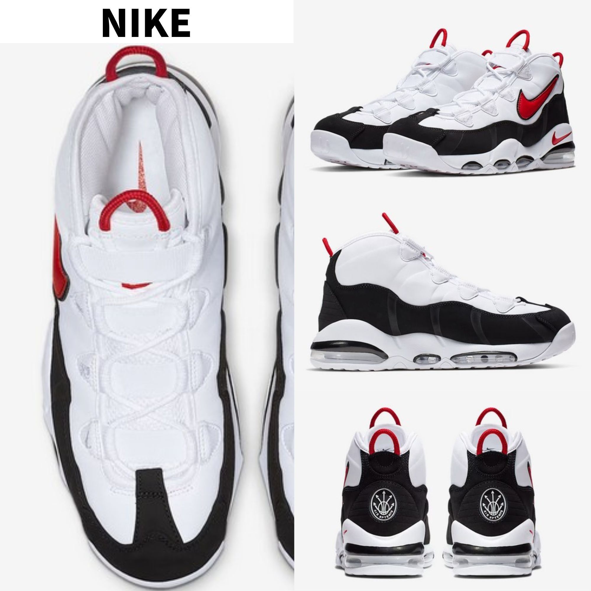 【NIKE】☆スニーカー☆ Nike Air Max Uptempo '95 Men's Shoes
