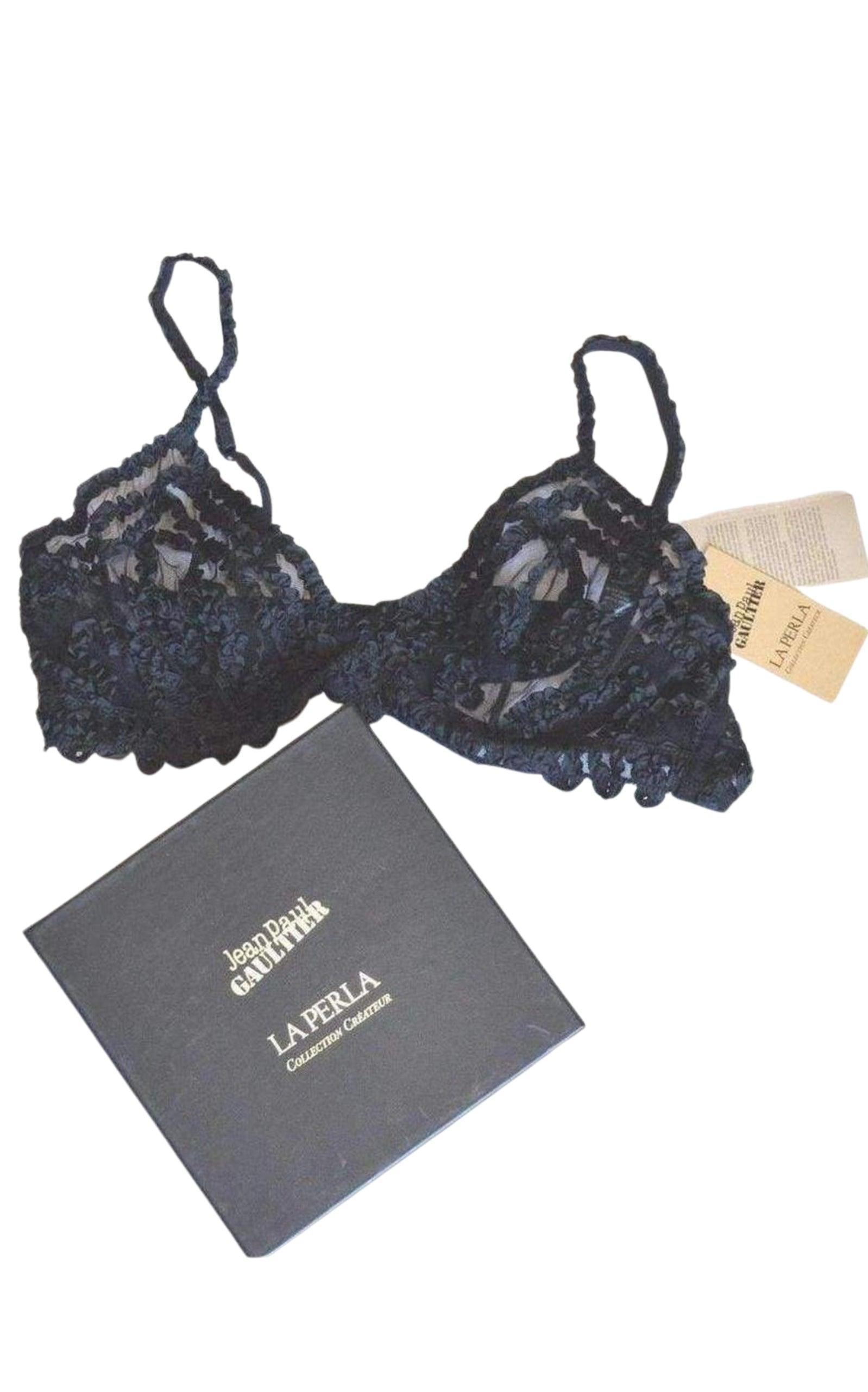 ブラジャー La Perla by Black Rubans Bra 36B