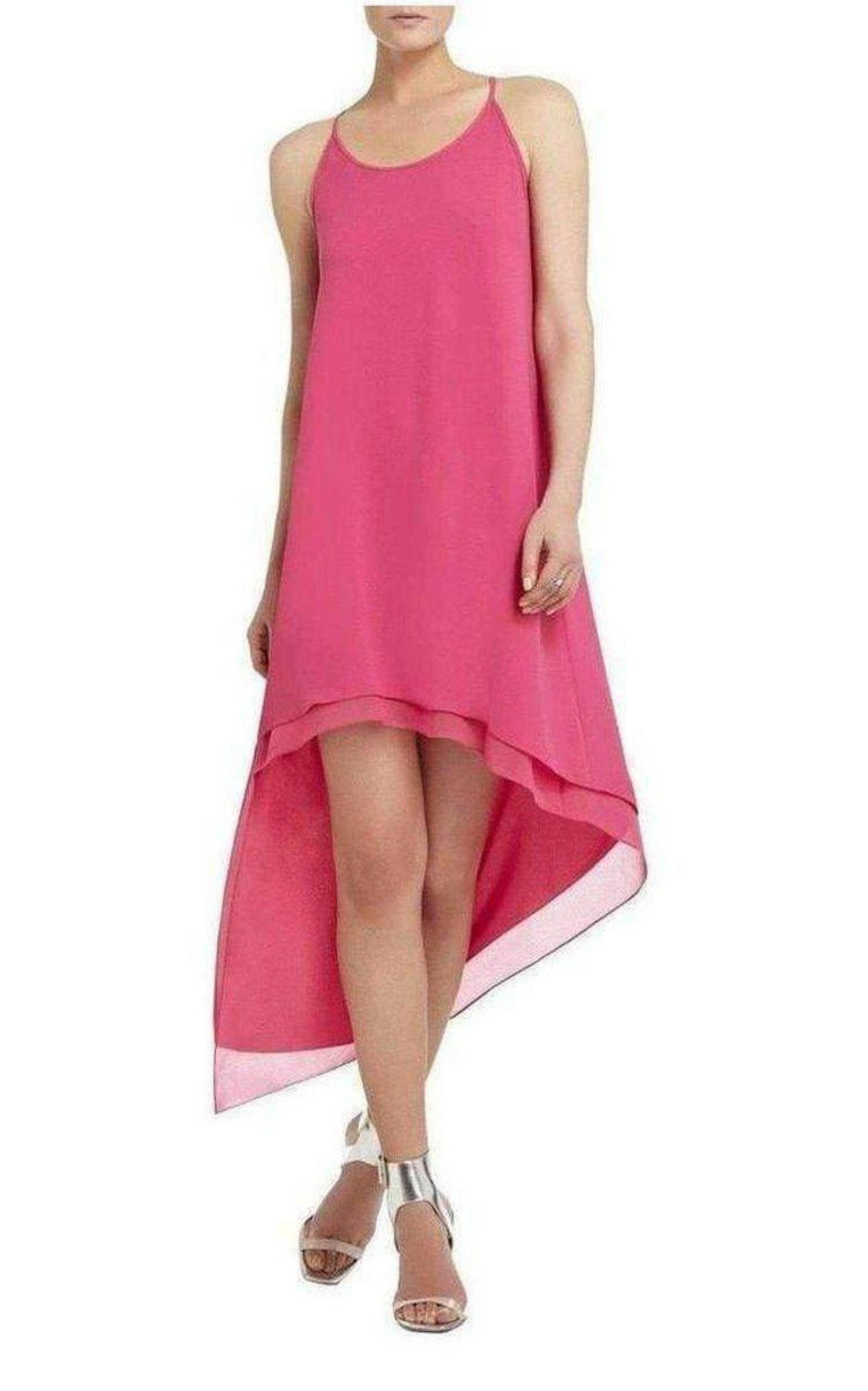 パーティードレス Lienna Double Layer Tank Dress