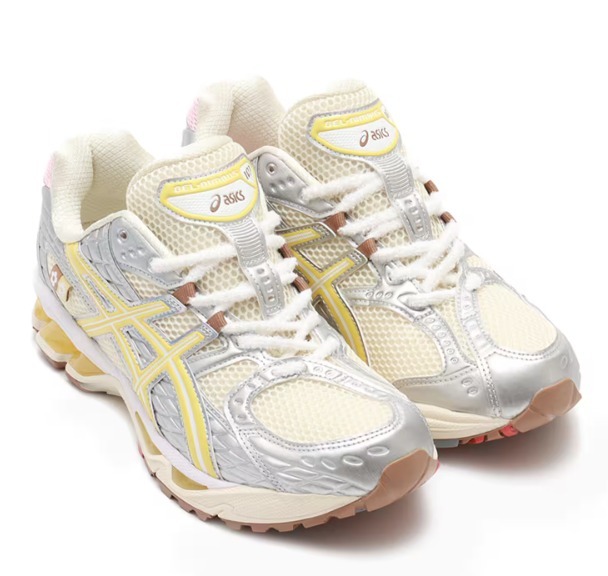asics GEL-NIMBUS 10.1 atmos VANDYTHEPINK IVORY 国内発送