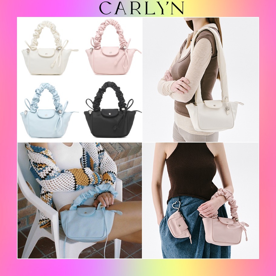 【CARLYN】韓国人気★ Buddy Mini Bag