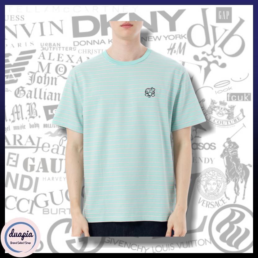 ★KENZO★コットン ストライプ Tシャツ