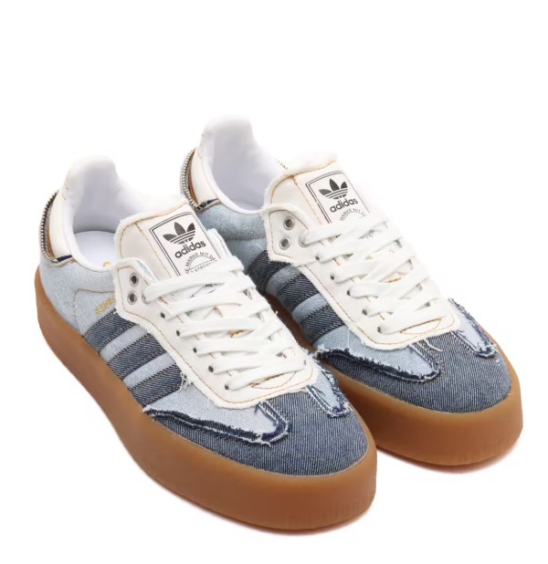 adidas SAMBAE W atmos pink \