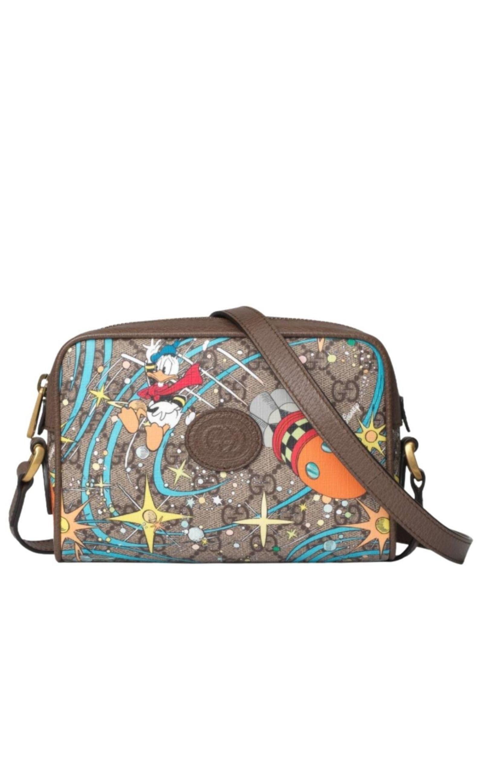 ショルダーバッグ・ポシェット Disney X Donald Duck Mini Shoulder Bag