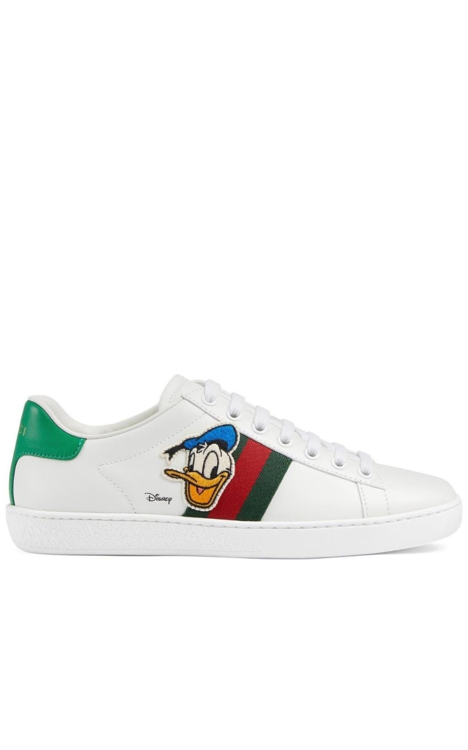 スニーカー Disney Ace Leather Sneakers