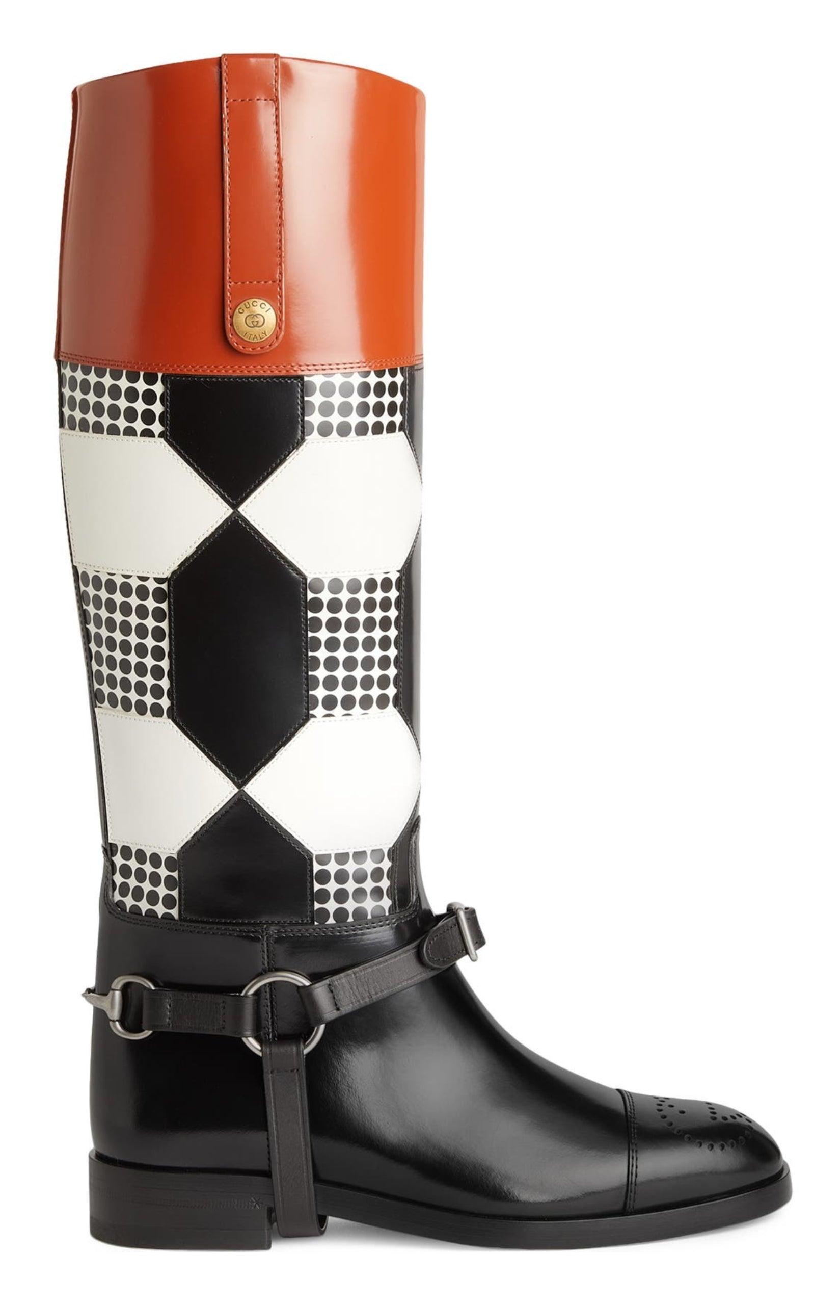 ダウンジャケット・コート Zelda Horsebit Harness Boot