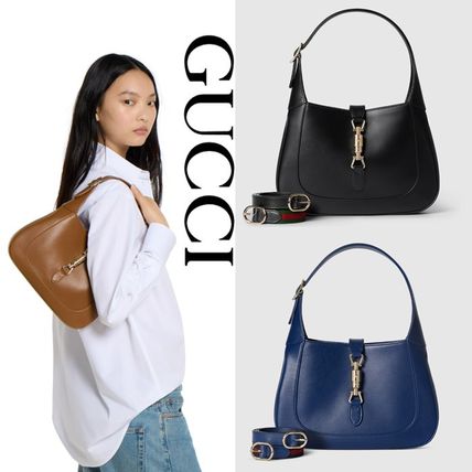 ネイビー（紺）系 GUCCI(グッチ) ショルダーバッグ・ポシェット