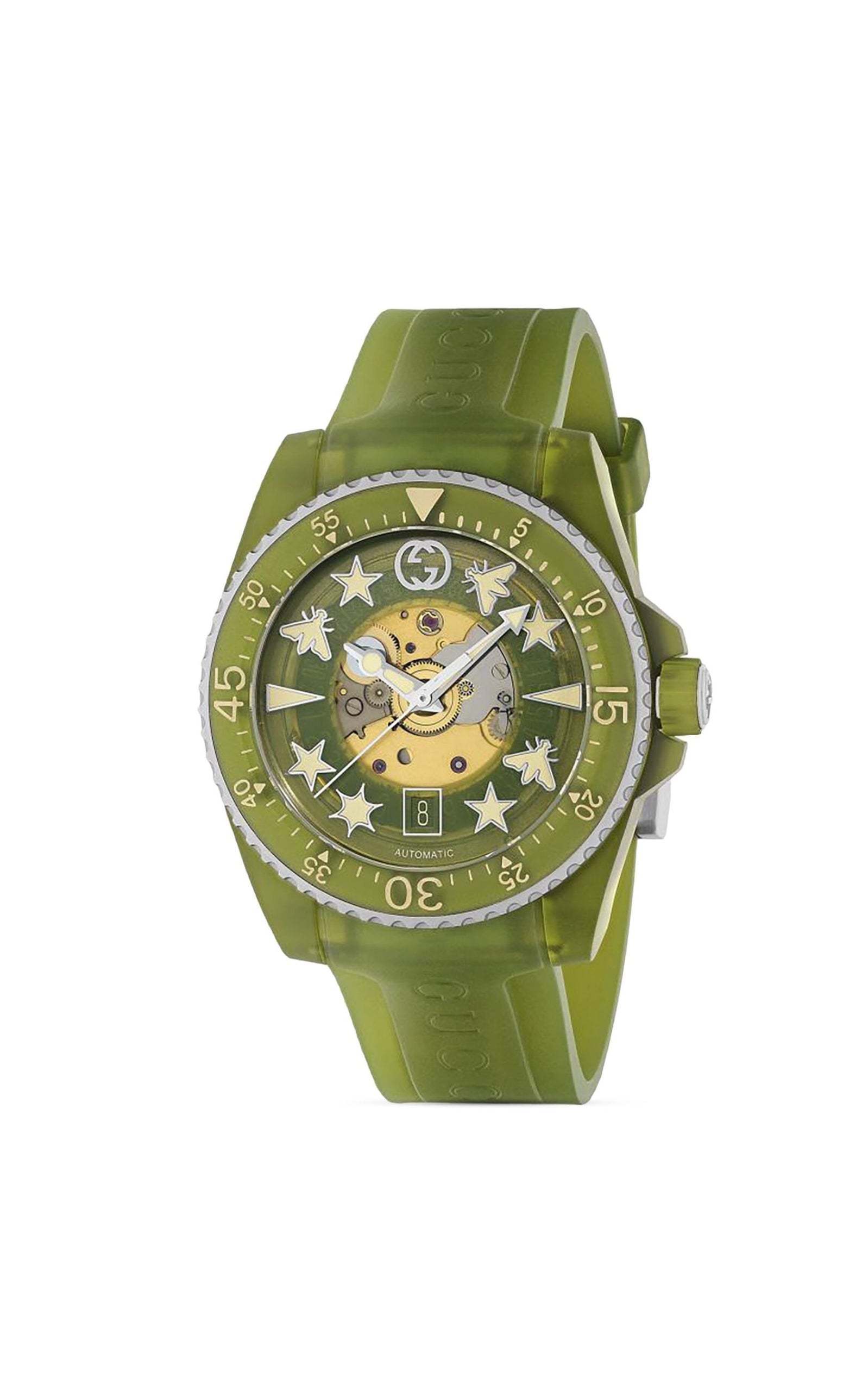 アナログ腕時計 Dive Green Automatic Watch 40mm