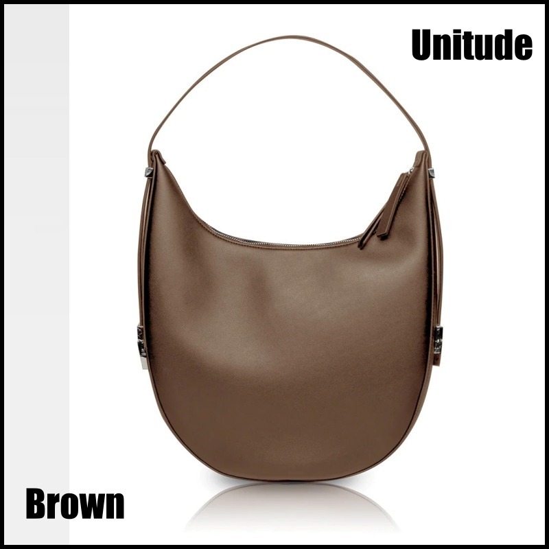 【Unitude】Fanora Hobo Bag ※送関込