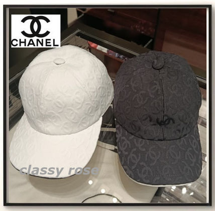 CHANEL(シャネル) キャップ(レディース) - 海外通販のBUYMA