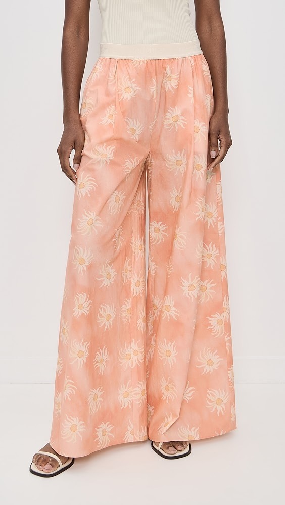 ファッション雑貨・小物その他 Berta Cotton Print Pants