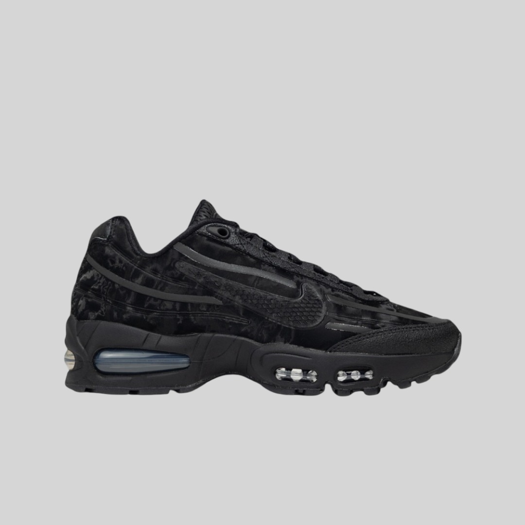 ★Nike x Worksout★Air Max 95 \"UNIFORM\"★Black Anthracite
