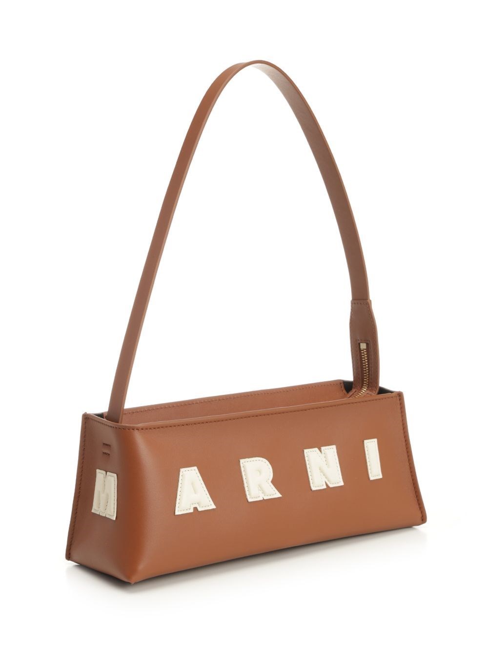 ハンドバッグ Marni \"Museo\" baguette bag