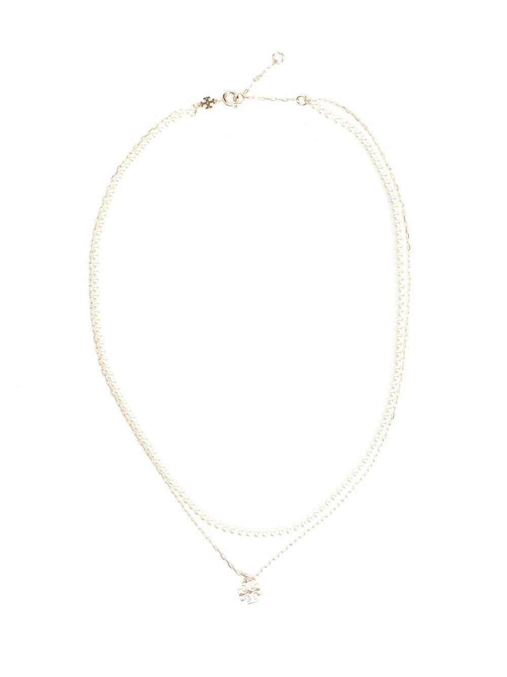ネックレス・ペンダント Tory Burch \