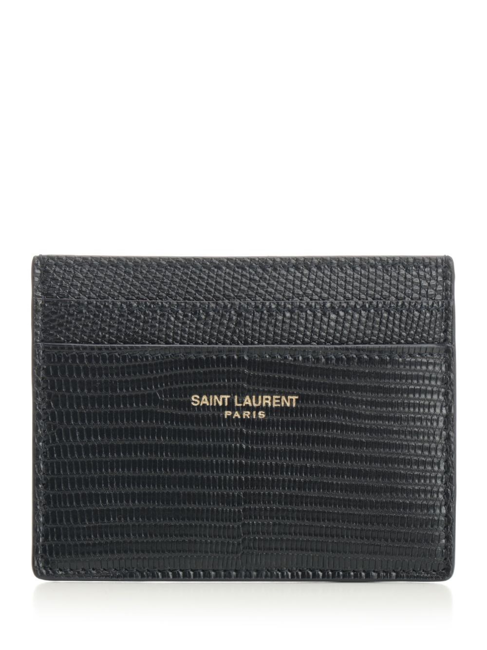 カードケース・名刺入れ Saint Laurent SAINT LAURENT PARIS signature card holder
