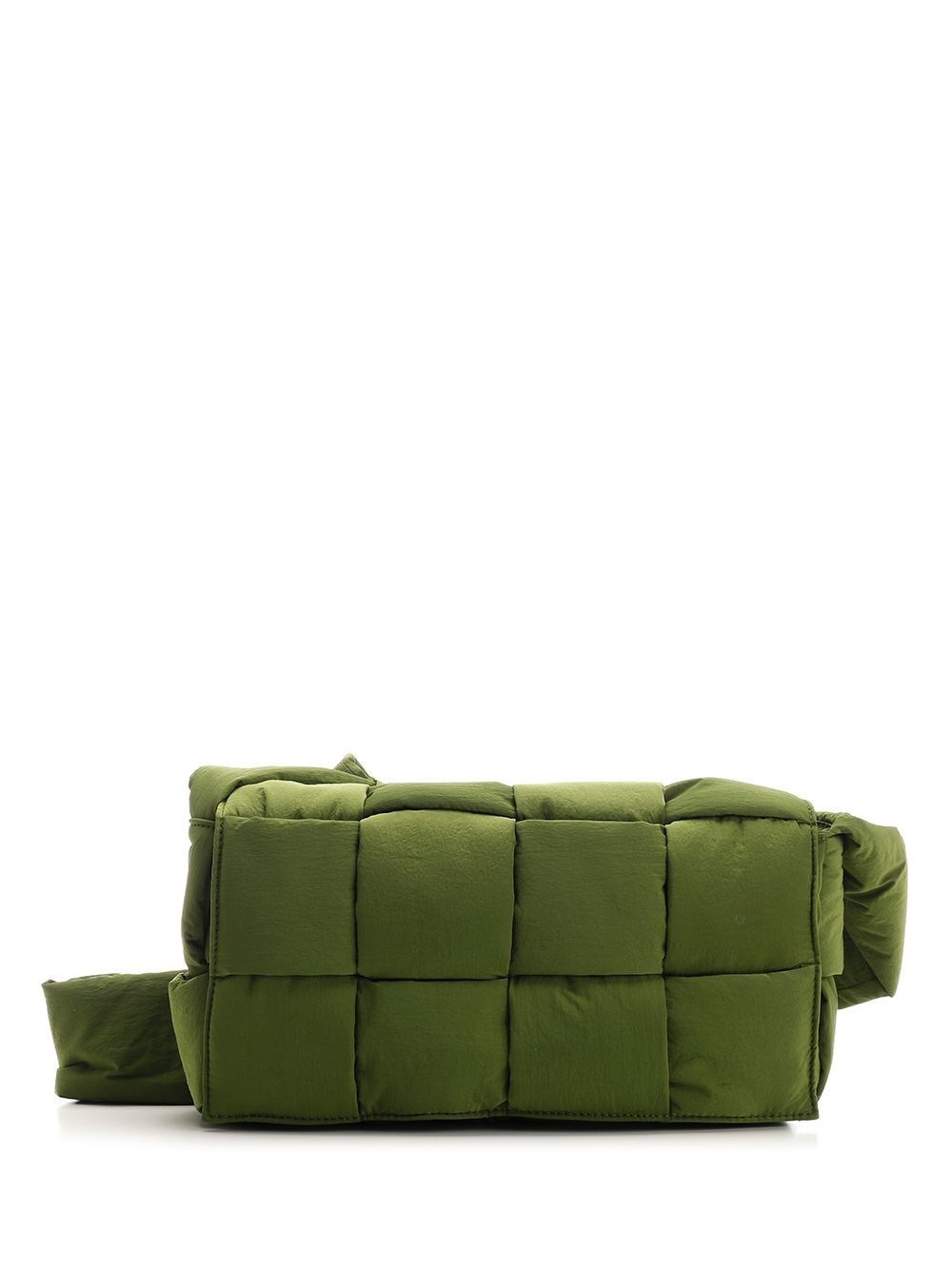 ショルダーバッグ Bottega Veneta Avocado nylon \
