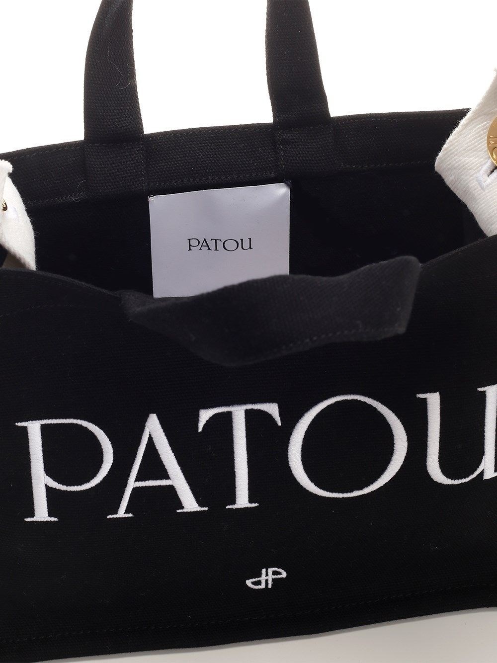 トートバッグ Patou Small \"Patou\" tote bag