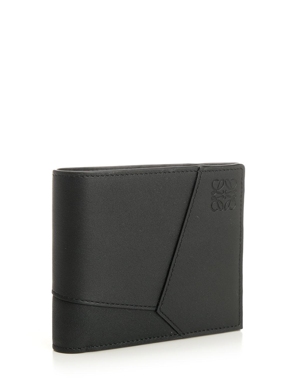 折りたたみ財布 Loewe \"Puzzle\" bifold wallet