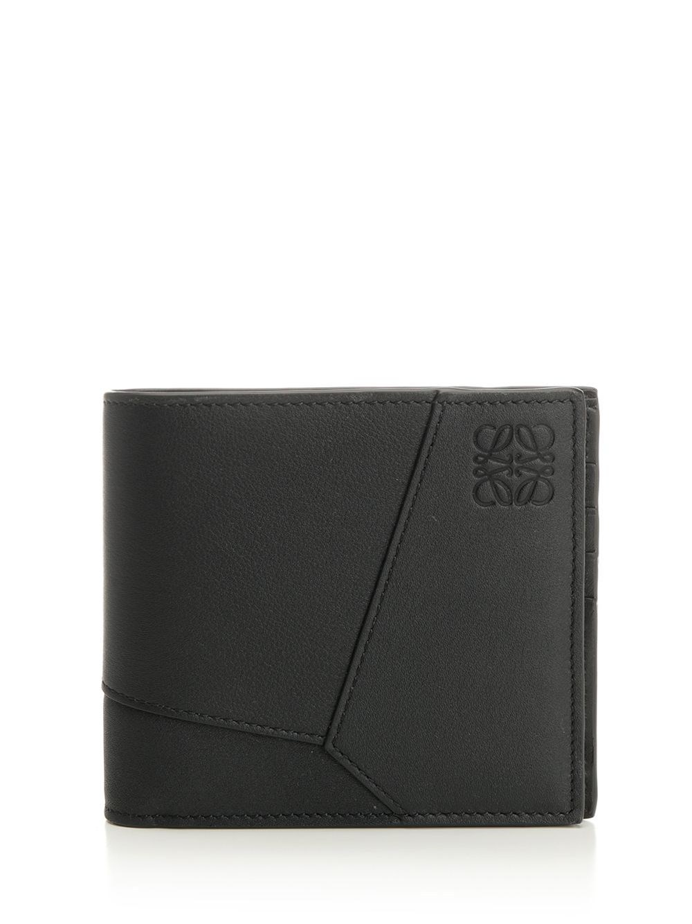 折りたたみ財布 Loewe \"Puzzle\" bifold wallet