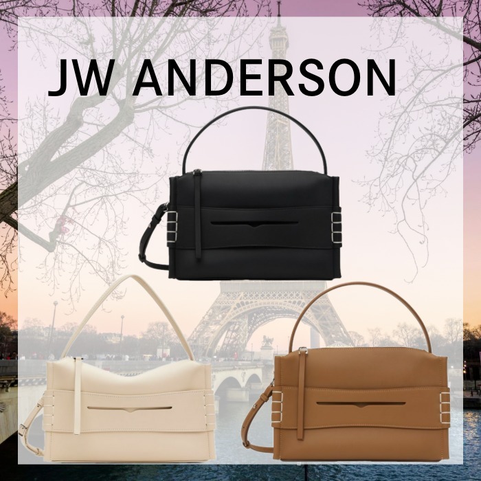 JW Anderson ブラック Loafer バッグ