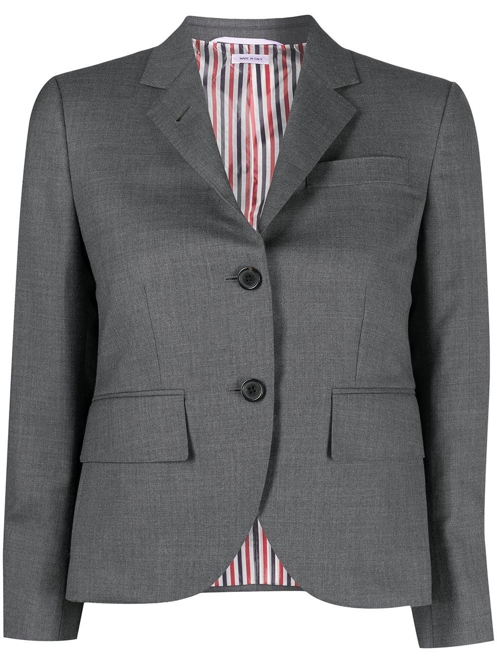 ジャケット Thom Browne Slim fit cropped blazer