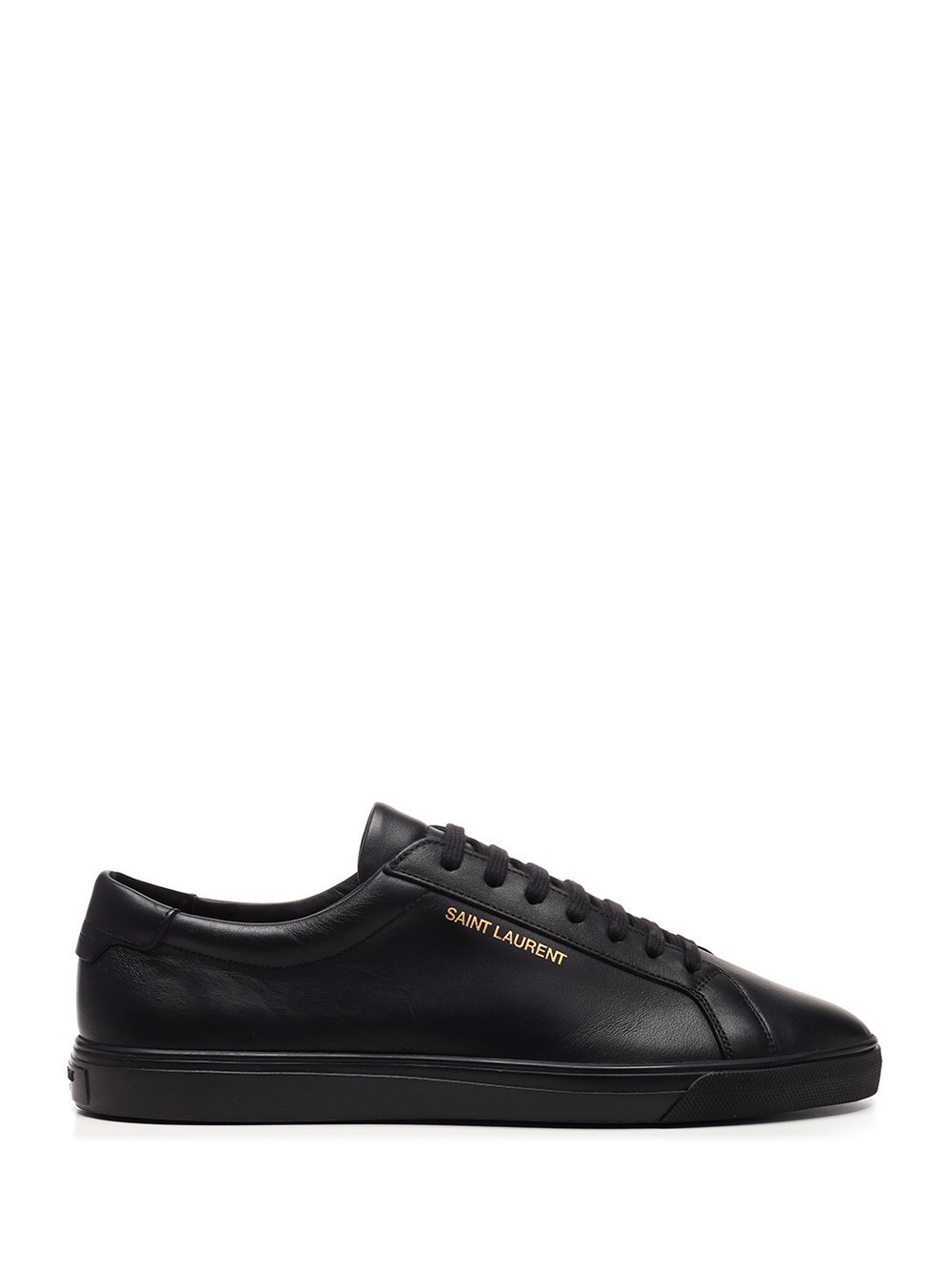 スニーカー Saint Laurent Black \"Andy\" sneakers