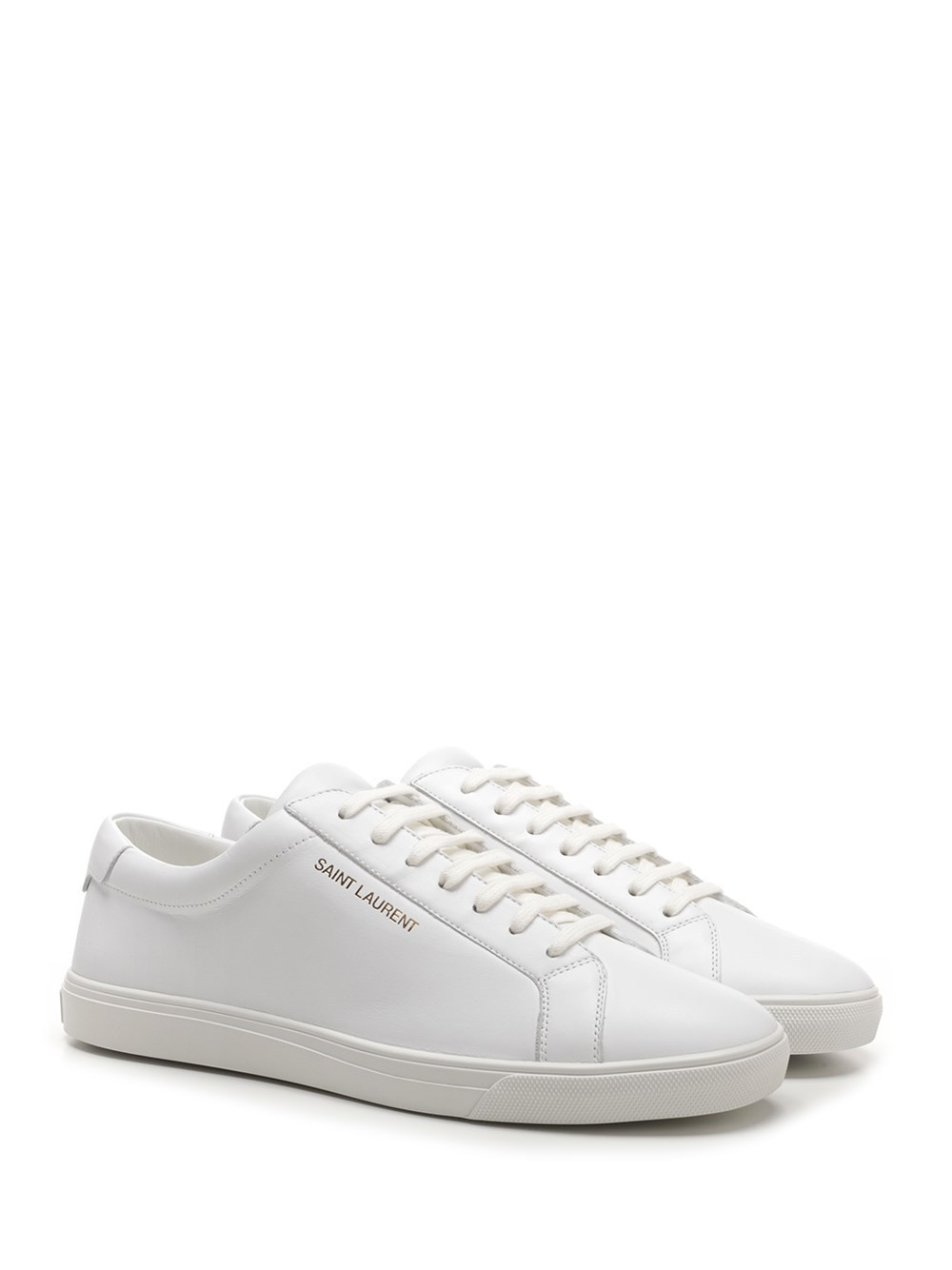スニーカー Saint Laurent Total white \"Andy\" sneakers