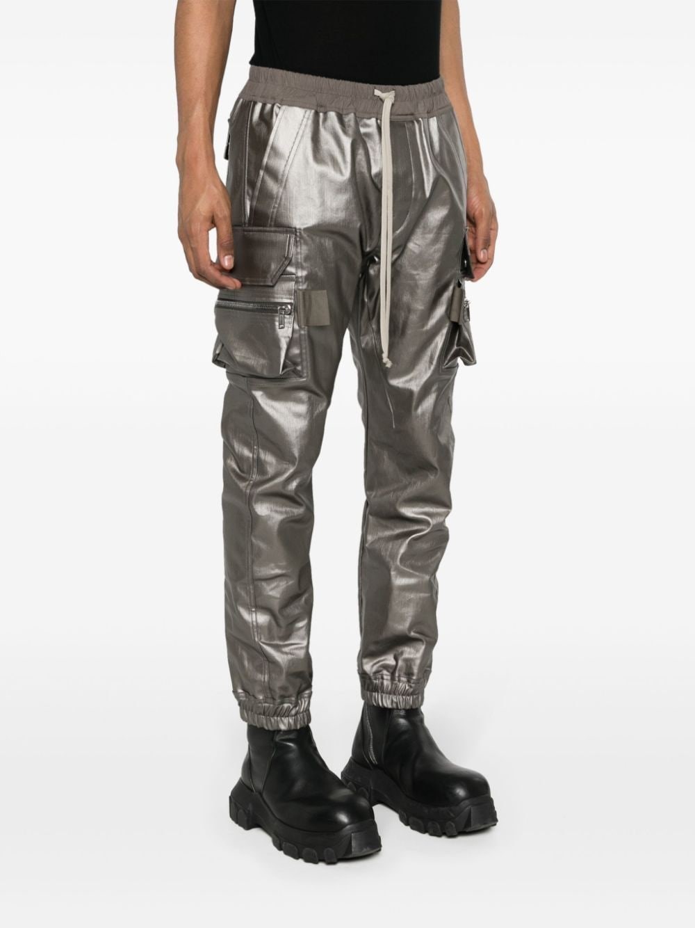 カーゴパンツ Rick Owens \"Mastodon\" slim cargo trousers