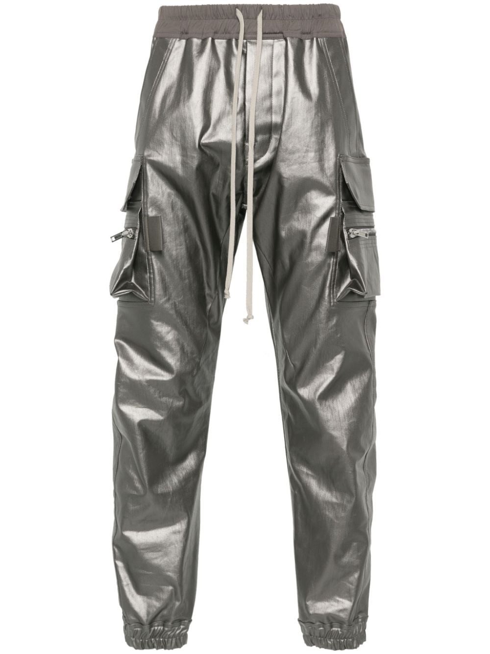 カーゴパンツ Rick Owens \"Mastodon\" slim cargo trousers