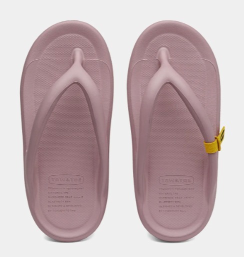 ★TAW&TOW ★ Flip Flop Zerovity OG Misty pink