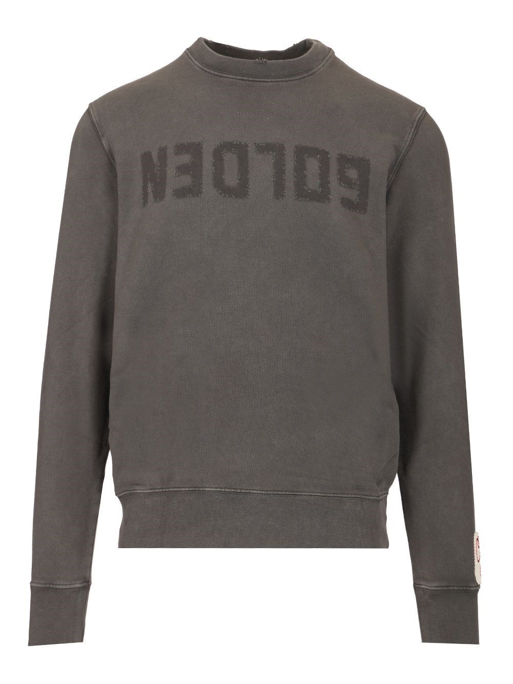 スウェット・トレーナー Golden Goose Cotton jersey sweatshirt