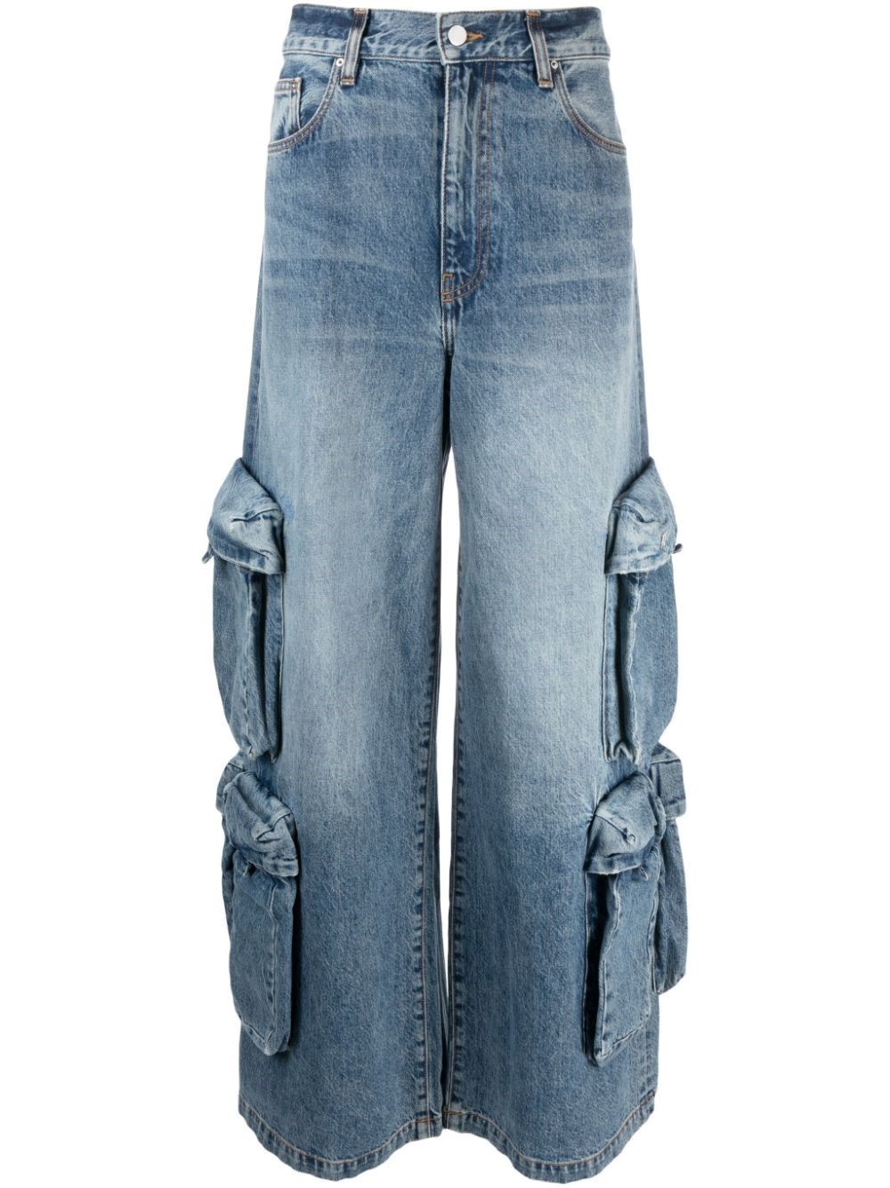 デニム・ジーパン Amiri Cargo jeans