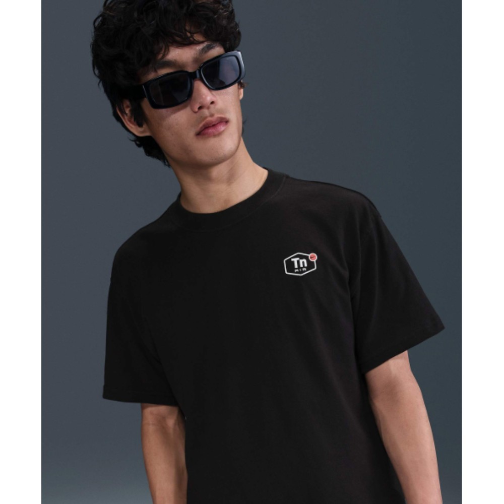 ■Nike■ Sportswear Max90 T-shirt M Black HJ0751010 HJ0751-0