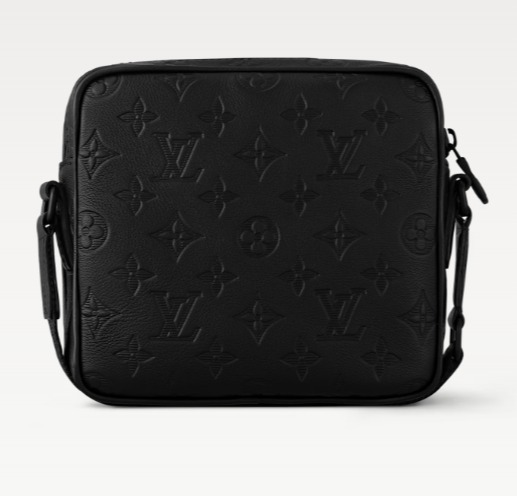 Louis Vuitton《ゲットアウェイ・メッセンジャー》黒 DHL 直営店