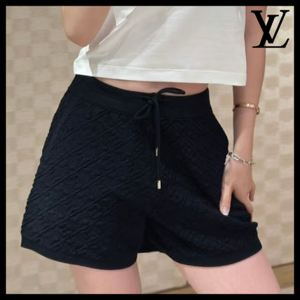 Louis Vuitton(ルイヴィトン) ショートパンツ(レディース